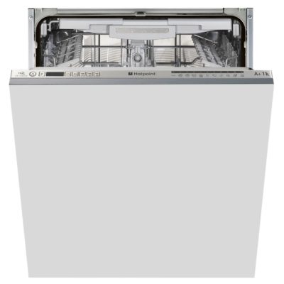 Hotpoint LTF11S112OUK Fully Integrated 15 Place Full Size Dishwasher in Stainless Steel Hotpoint LTF11S112OUK Fully Integrated 15 Place Full Size Dishwasher in Stainless Steel
